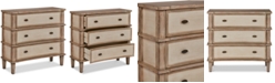 Furniture Andre 3-Drawer Chest